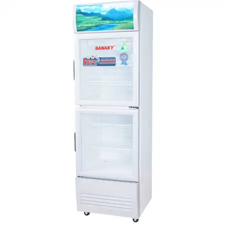 Tủ Mát Sanaky 290 Lít VH-358WL 0