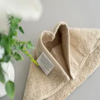 Khăn Tắm Charisma Kem