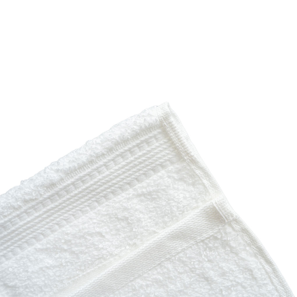 Khăn Tắm Charisma Trắng 1