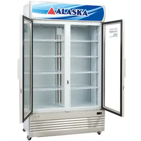 Tủ Mát Alaska 730 Lít SL-8C 0