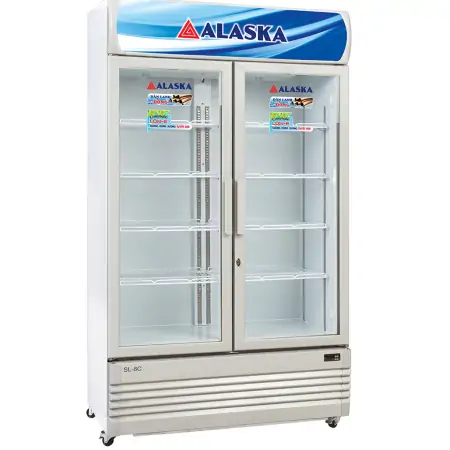Tủ Mát Alaska 730 Lít SL-8C 1