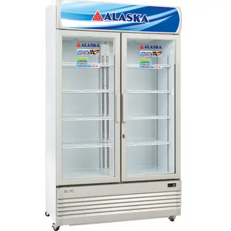 Tủ Mát Alaska 580 Lít SL-7C 1