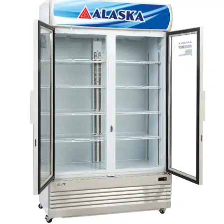 Tủ Mát Alaska 580 Lít SL-7C 2