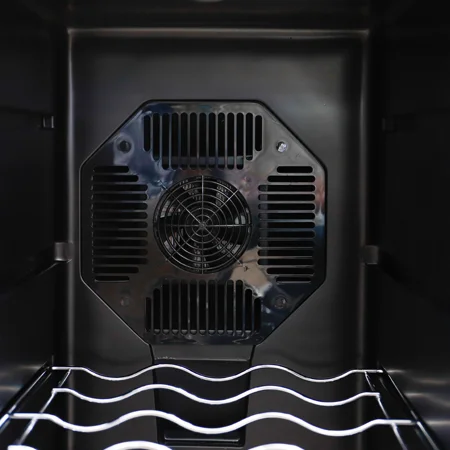 Tủ Rượu Gausmann CW-52AD2 4