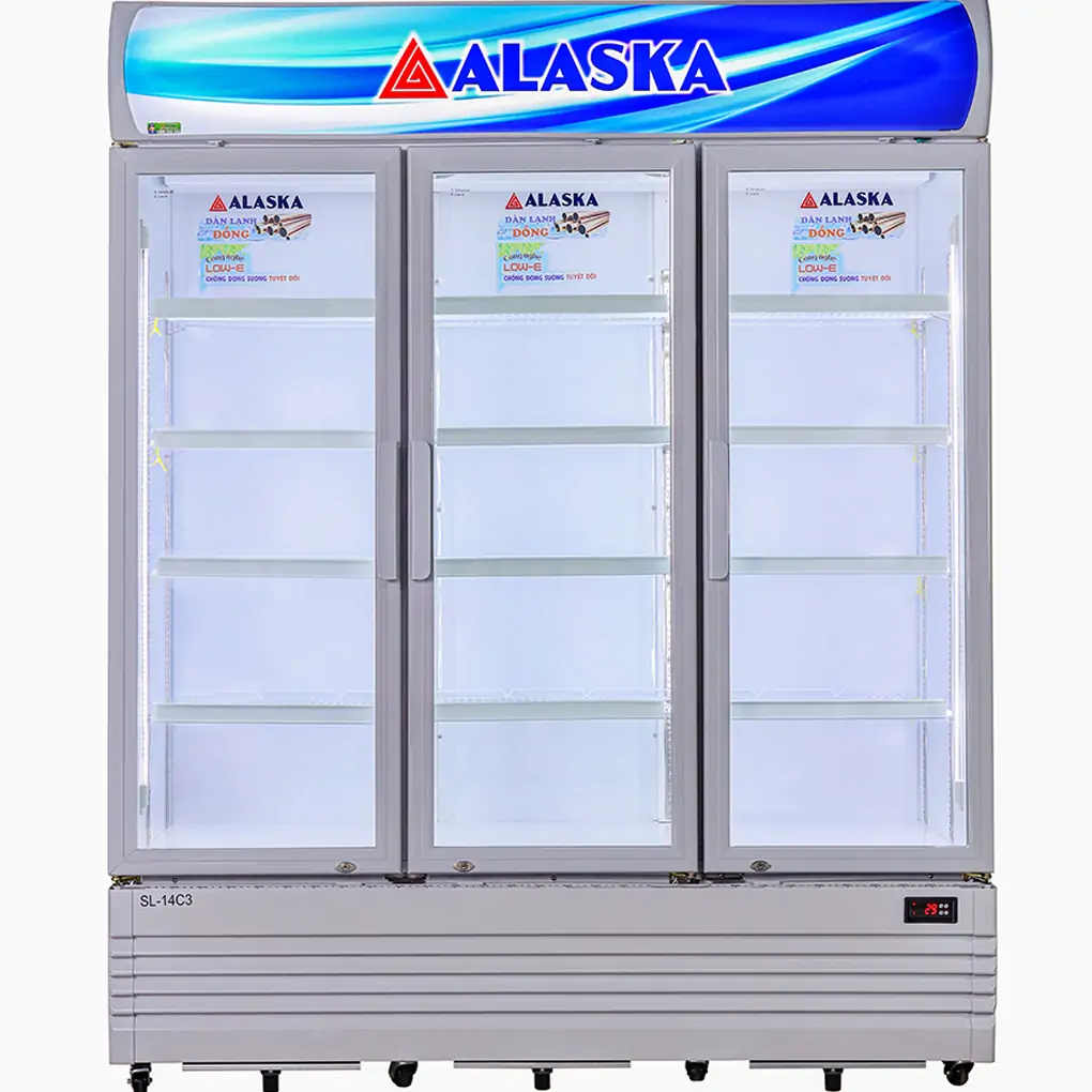 Tủ Mát Alaska 1200 Lít SL-14C3