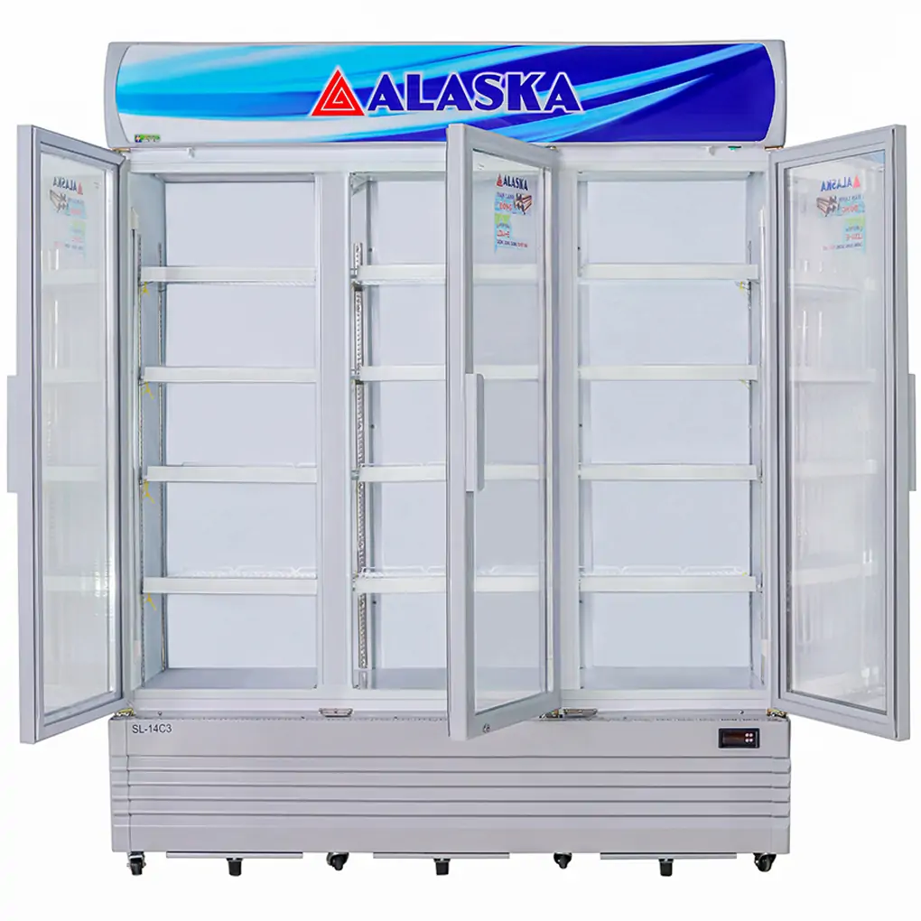 Tủ Mát Alaska 1200 Lít SL-14C3 1