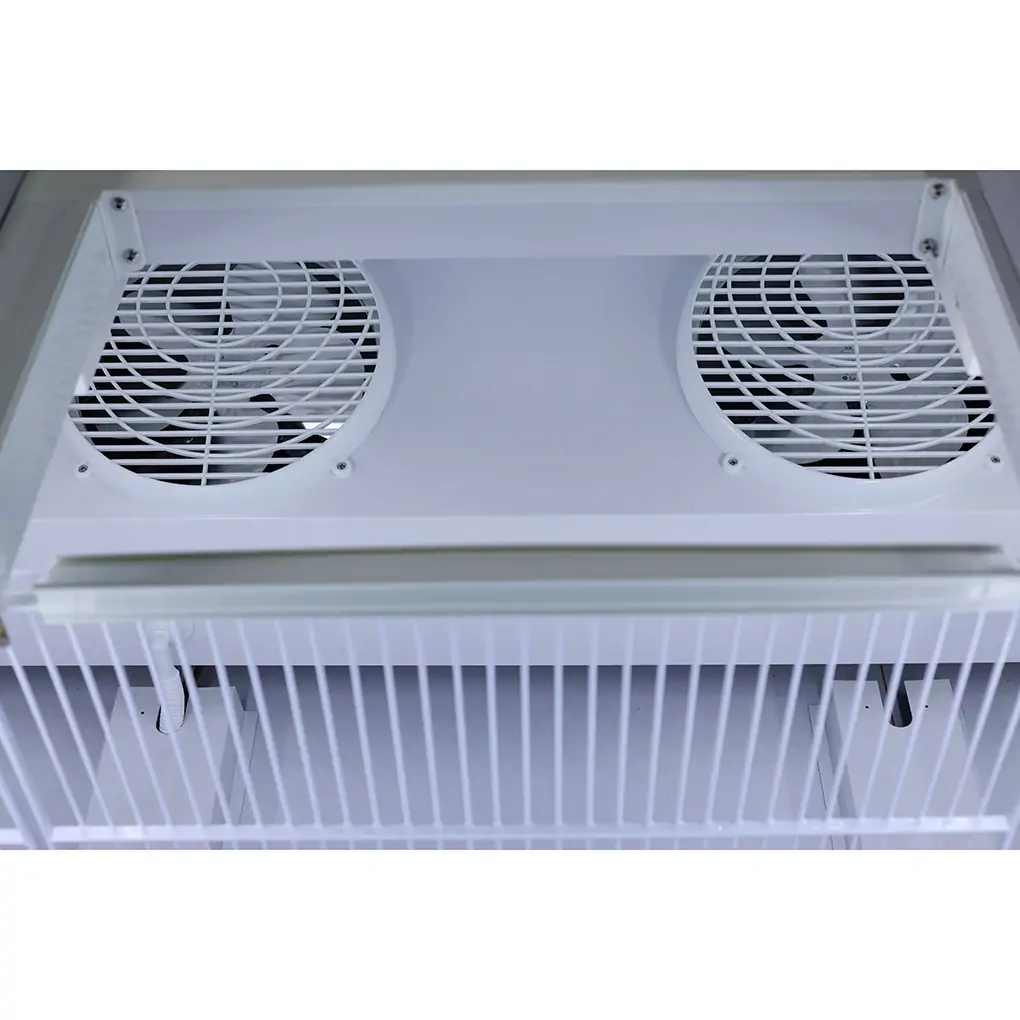 Tủ Mát Alaska 1200 Lít SL-14C3 5