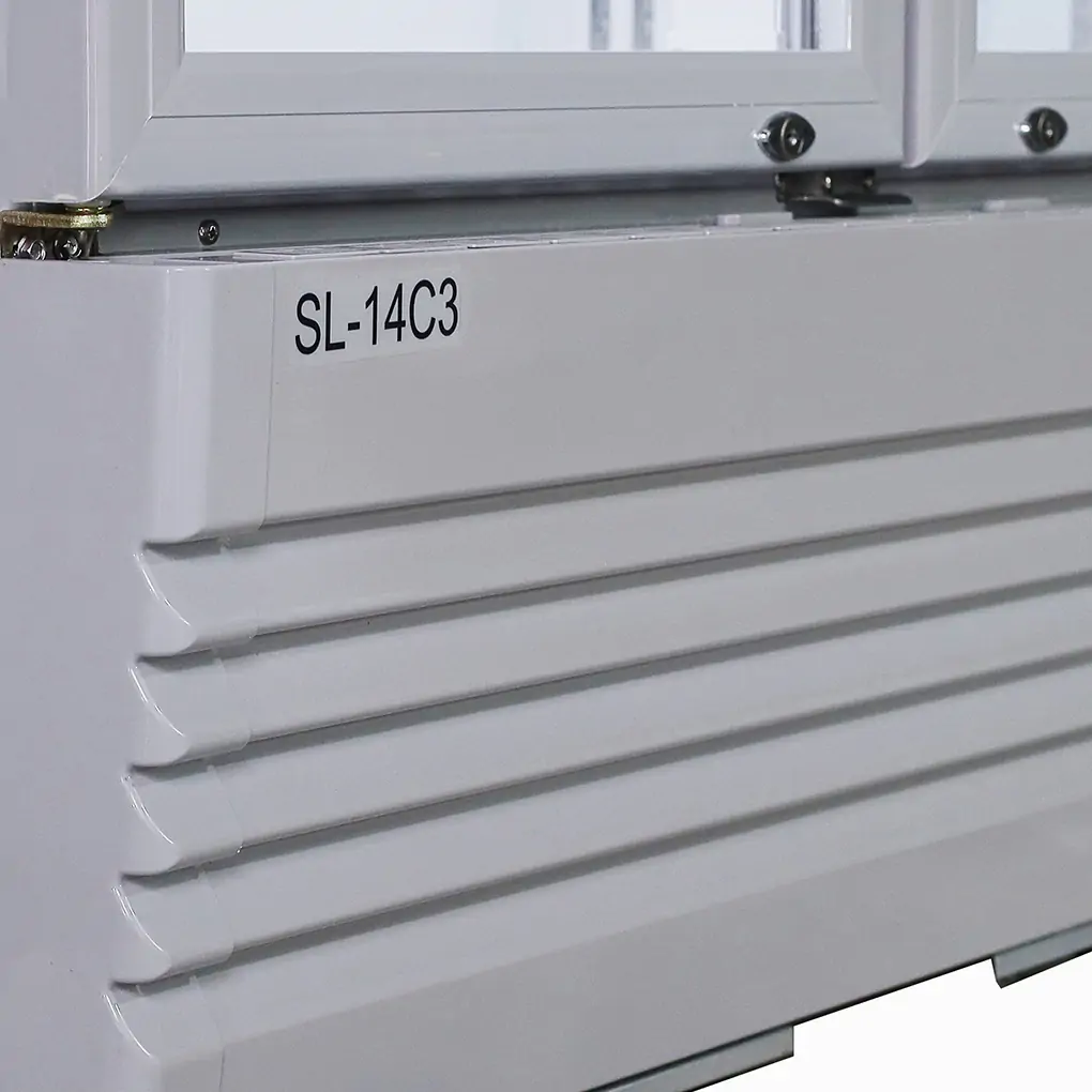 Tủ Mát Alaska 1200 Lít SL-14C3 6