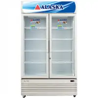 Tủ Mát Alaska 960 Lít SL-12C