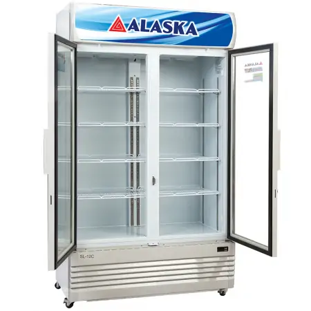Tủ Mát Alaska 960 Lít SL-12C 1
