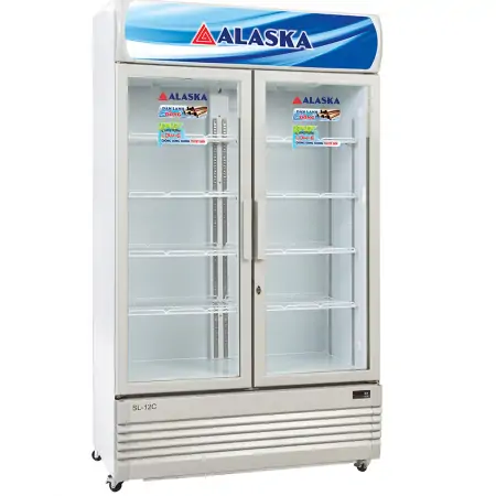 Tủ Mát Alaska 960 Lít SL-12C 2