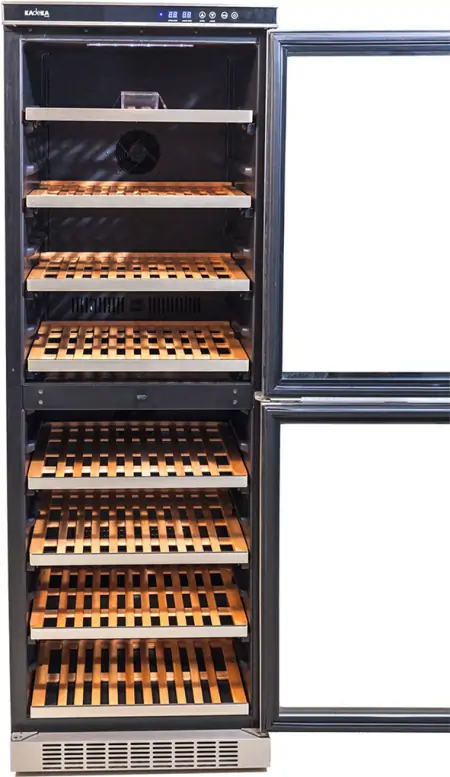 Tủ Ướp Rượu Kadeka KA165T 2