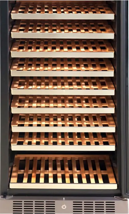 Tủ Ướp Rượu Kadeka KSJ-168EW 2