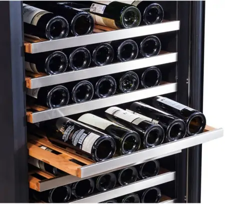 Tủ Ướp Rượu Kadeka KA-110WR 2