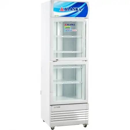 Tủ Mát Alaska 382 Lít LC-743DB 1