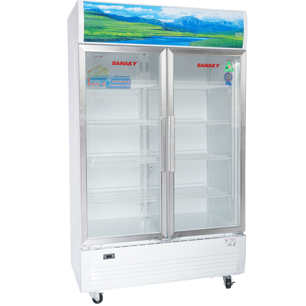 Tủ Mát Sanaky 900 Lít VH-1009HP 2