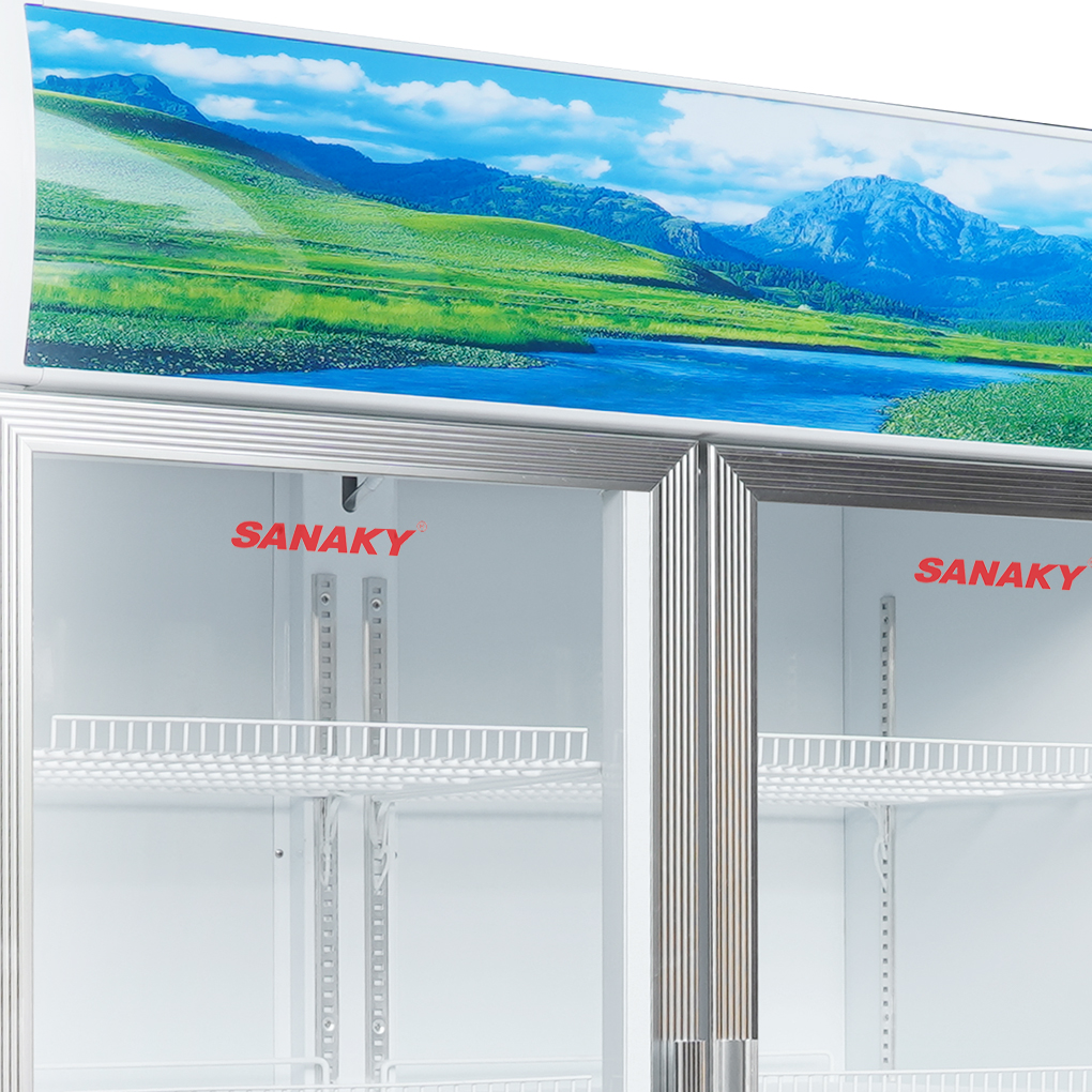 Tủ Mát Sanaky 900 Lít VH-1009HP 3