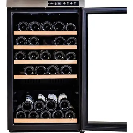 Tủ Ướp Rượu Kadeka KA-39WR 2