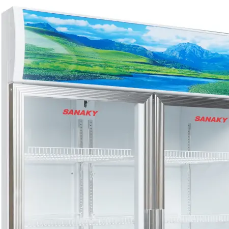 Tủ Mát Sanaky 700 Lít VH-8009HP 3