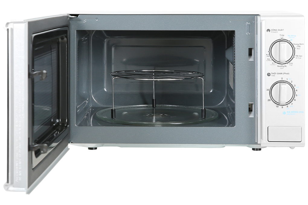 Lò vi sóng Sharp R-G228VN-SL 20 lít 2