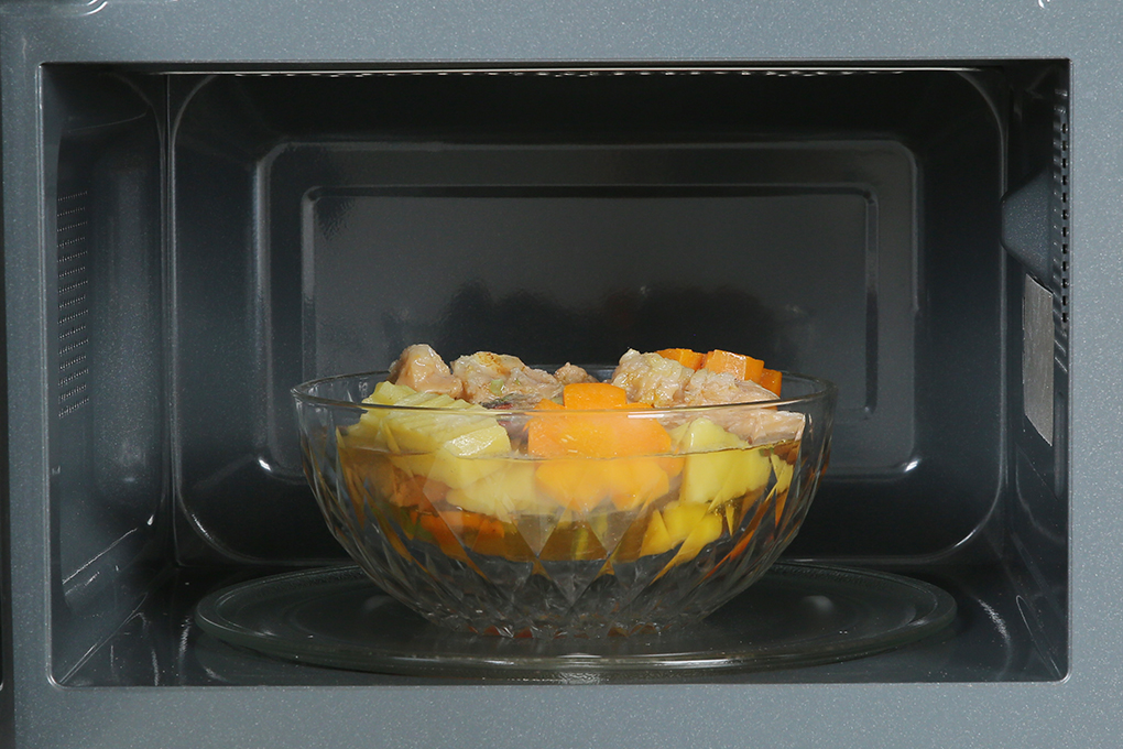 Lò vi sóng Sharp R-G228VN-SL 20 lít 4