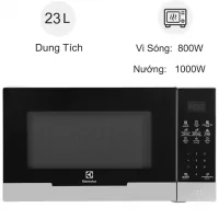 Lò vi sóng Electrolux EMG23DI9EBP 23 lít