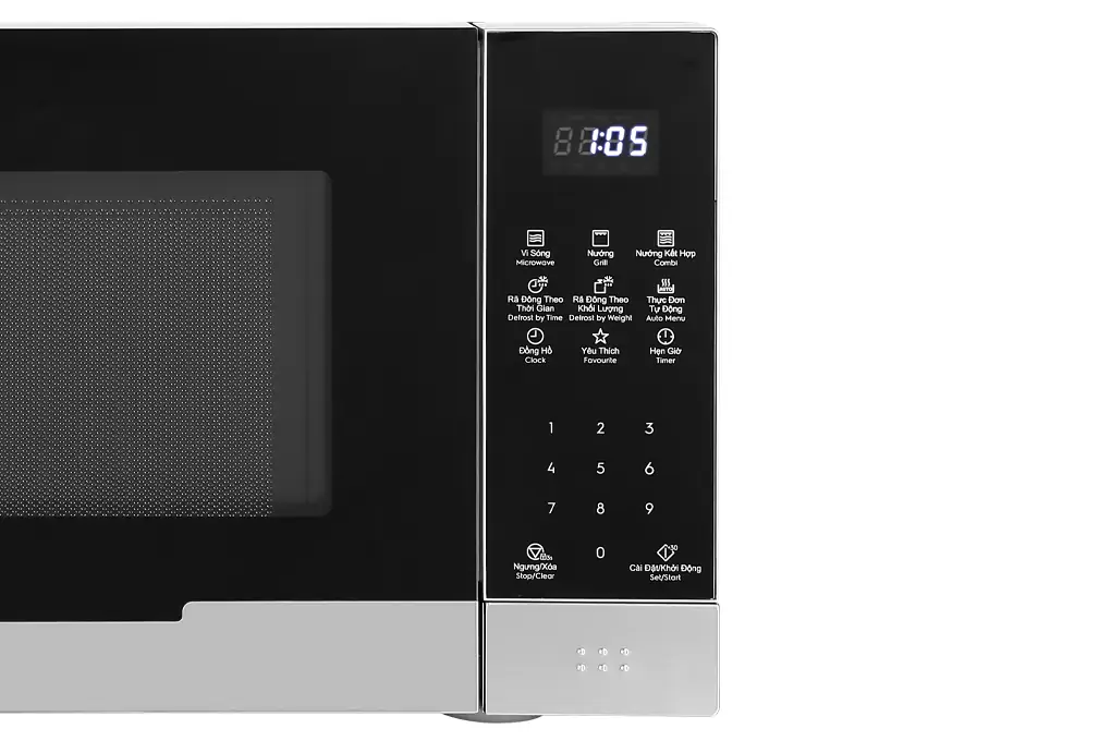 Lò vi sóng Electrolux EMG23DI9EBP 23 lít 1