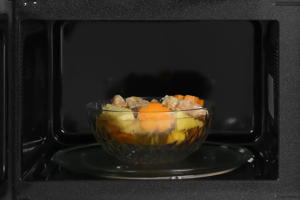 Lò vi sóng Electrolux EMG23DI9EBP 23 lít 4