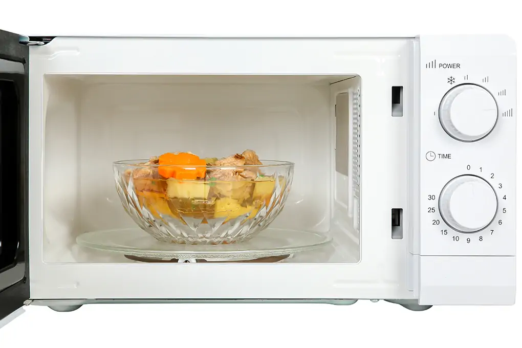 Lò vi sóng Galanz P70T20P-V6 20 lít 4