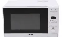 Lò vi sóng Teka MWE 225 G BLANCO 20 lít
