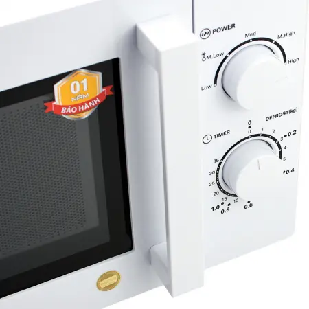 Lò vi sóng Goldsun CK1105 20 lít 2