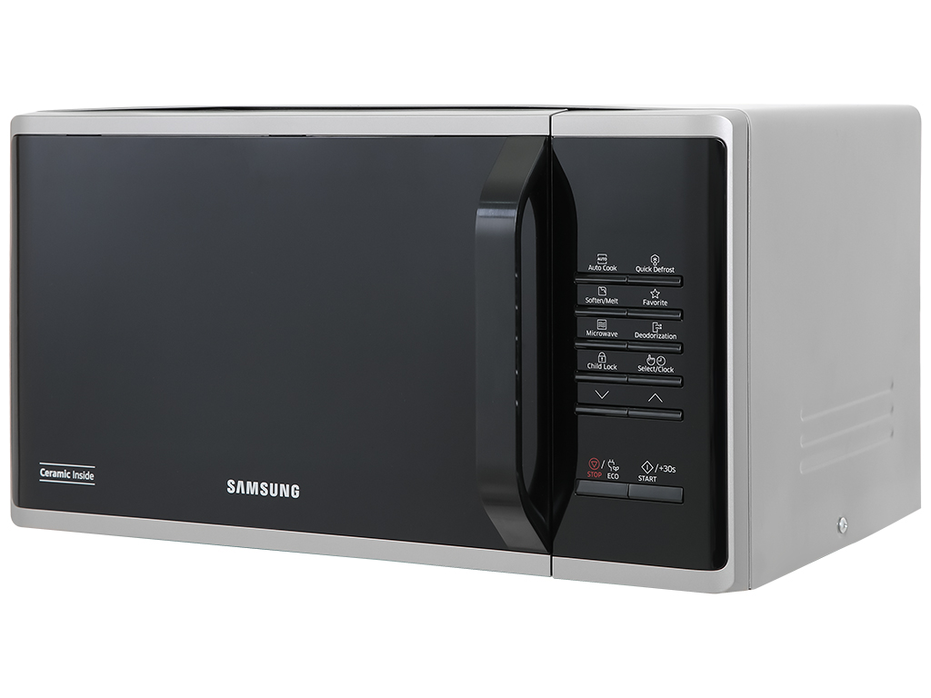 Lò vi sóng Samsung MS23K3513ASV 23 lít 0