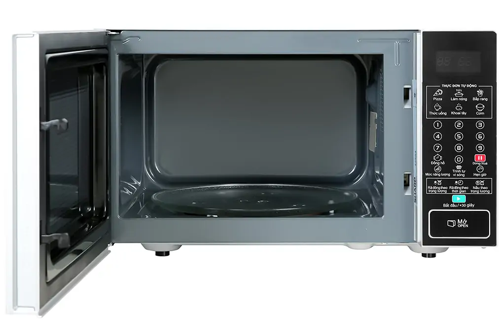 Lò vi sóng Sharp R-370VN-S 23 lít 2
