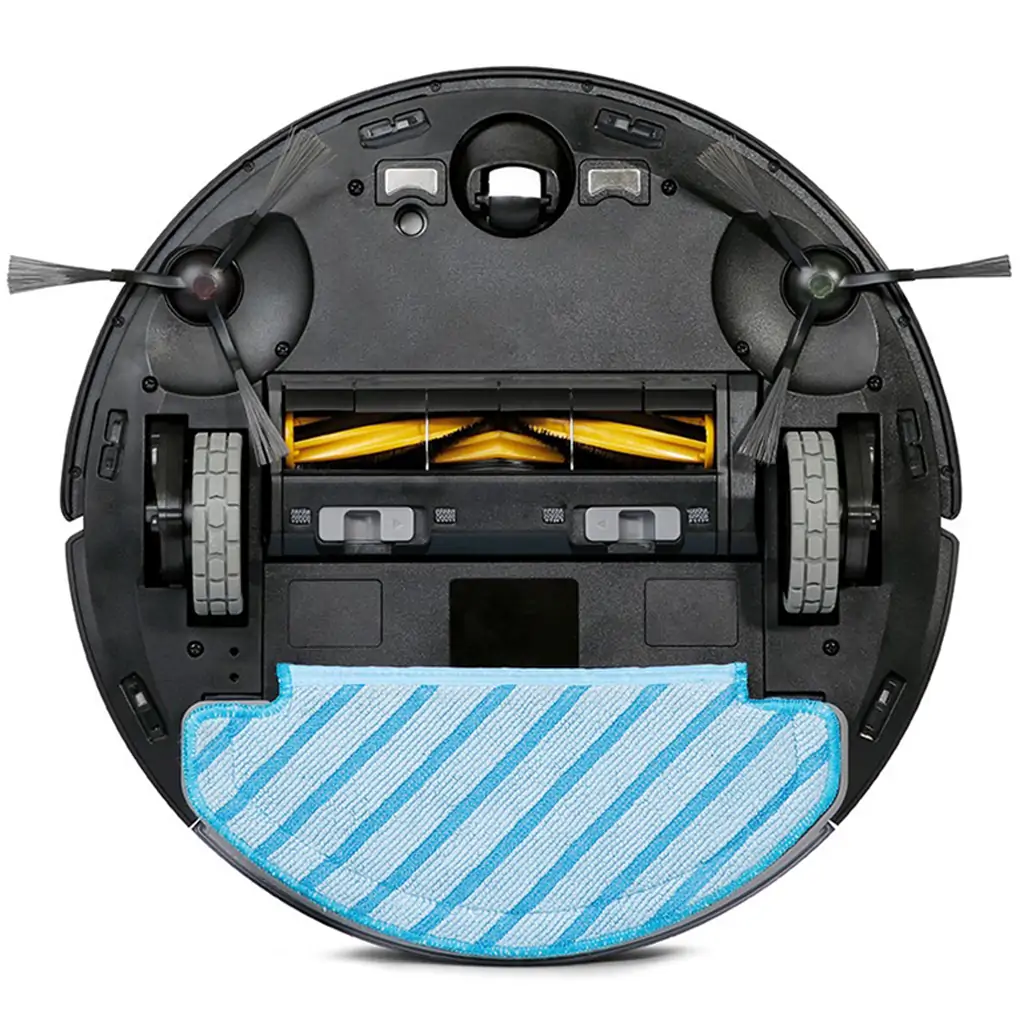 Robot Hút Bụi Và Lau Nhà Ecovacs Deebot OZMO T8 AIVI DBX11-11, Màu đen 40W - Hàng Chính Hãng - Bản Quốc Tế 3