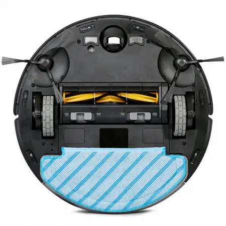 Robot Hút Bụi Và Lau Nhà Ecovacs Deebot OZMO T8 AIVI DBX11-11, Màu đen 40W - Hàng Chính Hãng - Bản Quốc Tế 3