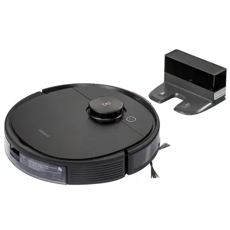 Robot Hút Bụi Và Lau Nhà Ecovacs Deebot OZMO T8 AIVI DBX11-11, Màu đen 40W - Hàng Chính Hãng - Bản Quốc Tế 4