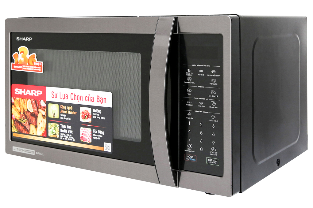 Lò vi sóng Sharp R-G728XVN-BST 28 lít 0