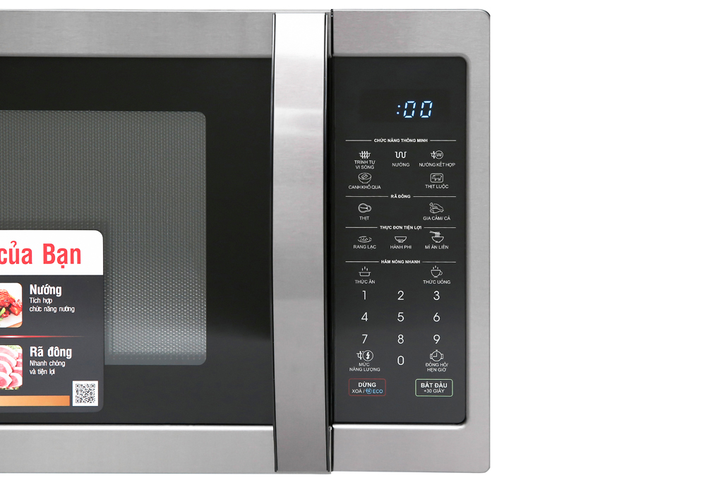 Lò vi sóng Sharp R-G728XVN-BST 28 lít 1