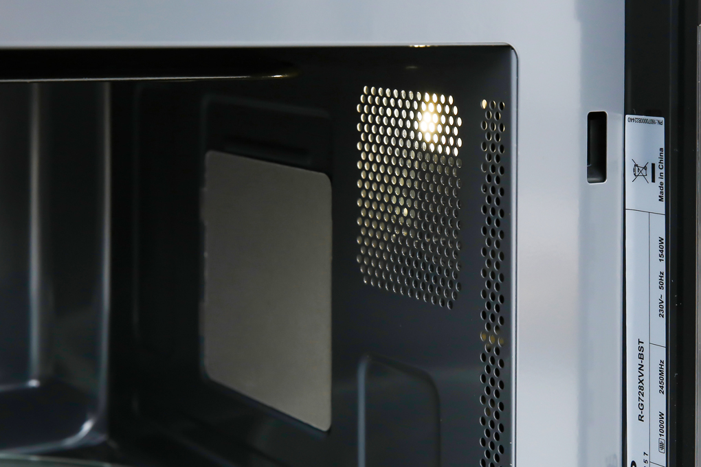 Lò vi sóng Sharp R-G728XVN-BST 28 lít 5