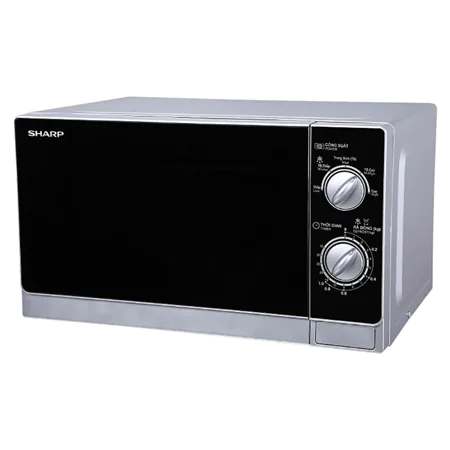Lò vi sóng Sharp R-203VN-M 20 lít 0