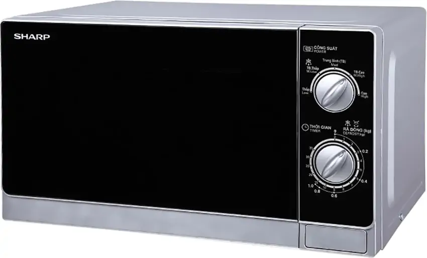 Lò vi sóng Sharp R-203VN-M 20 lít 1