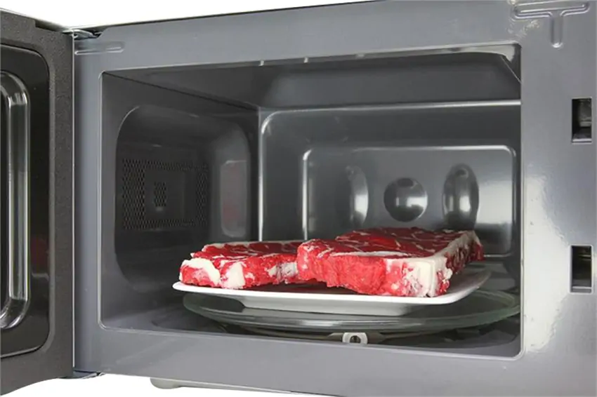 Lò vi sóng Sharp R-203VN-M 20 lít 2