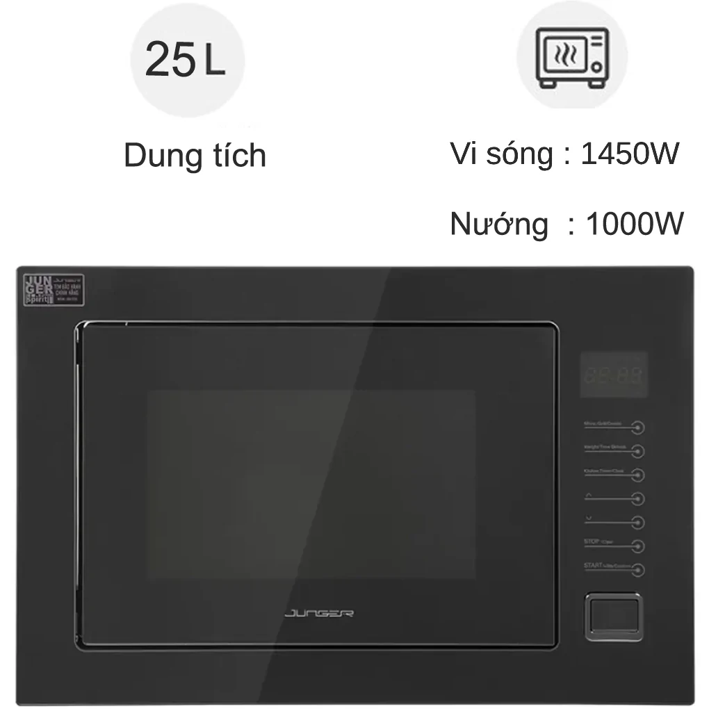 Lò vi sóng Junger TK-90