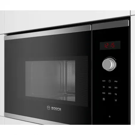 Lò vi sóng Bosch HMH.BEL554MS0B 38CM 25 lít 0