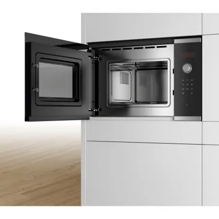 Lò vi sóng Bosch HMH.BEL554MS0B 38CM 25 lít 2