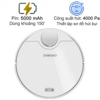 Robot Hút Bụi Shimono ZK902
