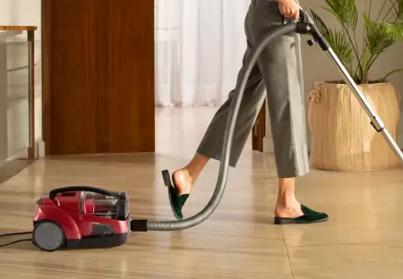 Máy Hút Bụi Panasonic MC-CL789RN49 2200W 3