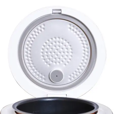 Nồi Cơm Điện Sharp KS-A08V-WH 0.72 lít 0