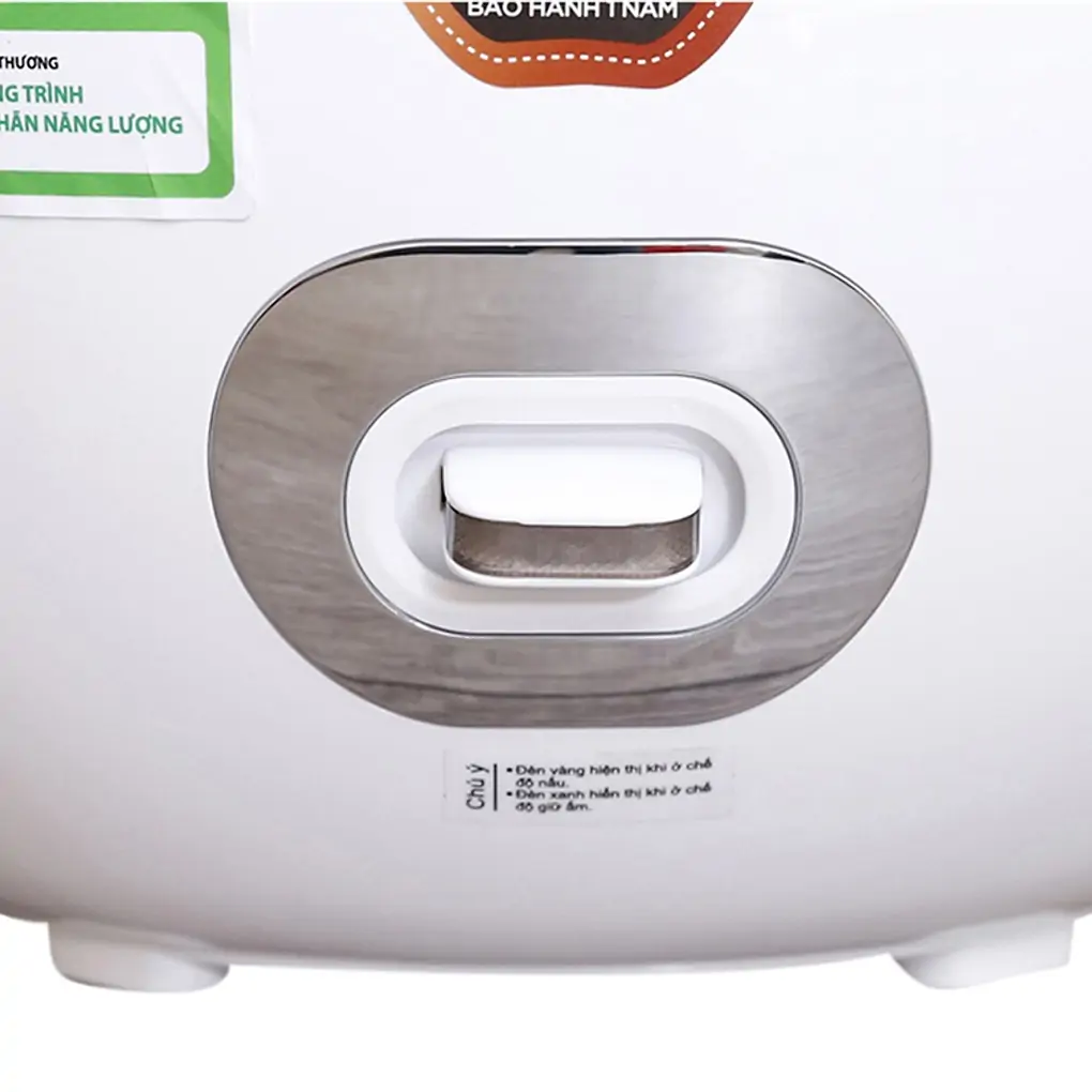 Nồi Cơm Điện Sharp KS-A08V-WH 0.72 lít 4