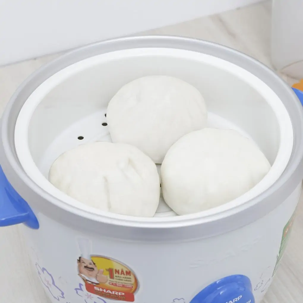 Nồi Cơm Điện Sharp KSH-D19V 1.8 Lít 2